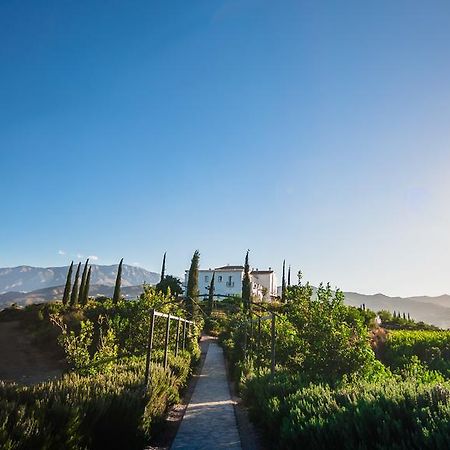 B Bou Hotel Cortijo Bravo Велес Экстерьер фото