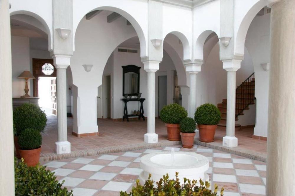 B Bou Hotel Cortijo Bravo Велес Экстерьер фото