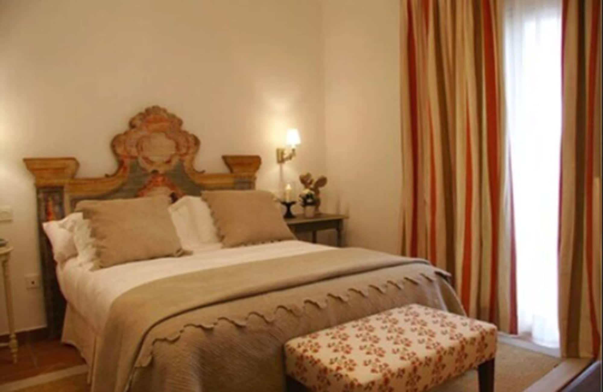 B Bou Hotel Cortijo Bravo Велес Экстерьер фото