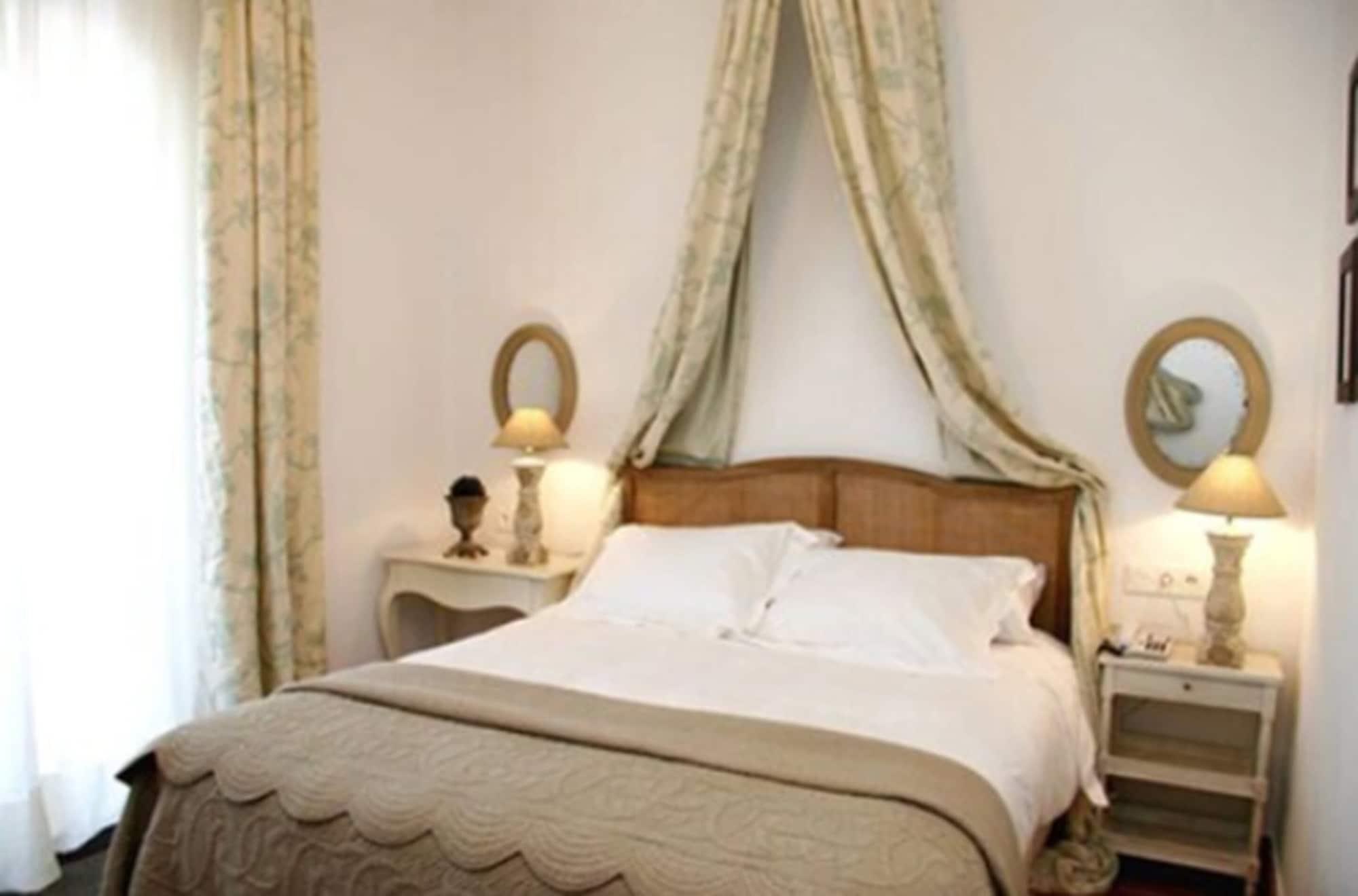 B Bou Hotel Cortijo Bravo Велес Экстерьер фото