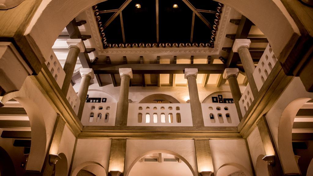 B Bou Hotel Cortijo Bravo Велес Экстерьер фото