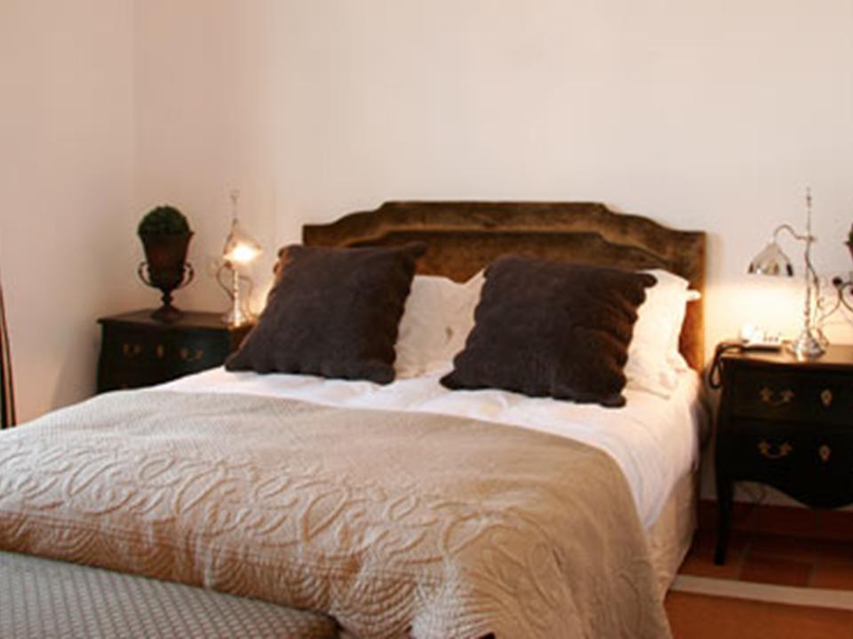 B Bou Hotel Cortijo Bravo Велес Экстерьер фото