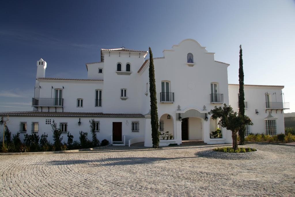 B Bou Hotel Cortijo Bravo Велес Экстерьер фото