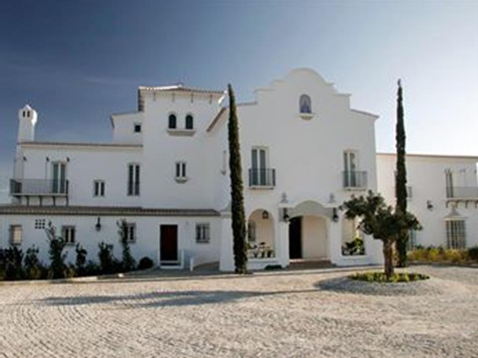 B Bou Hotel Cortijo Bravo Велес Экстерьер фото