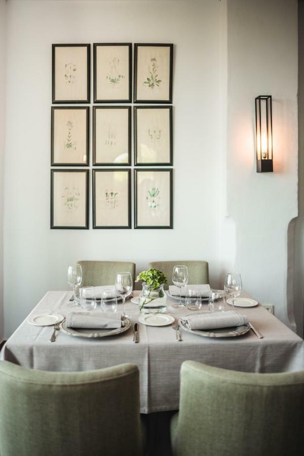B Bou Hotel Cortijo Bravo Велес Экстерьер фото