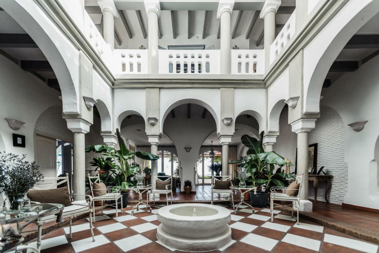 B Bou Hotel Cortijo Bravo Велес Экстерьер фото